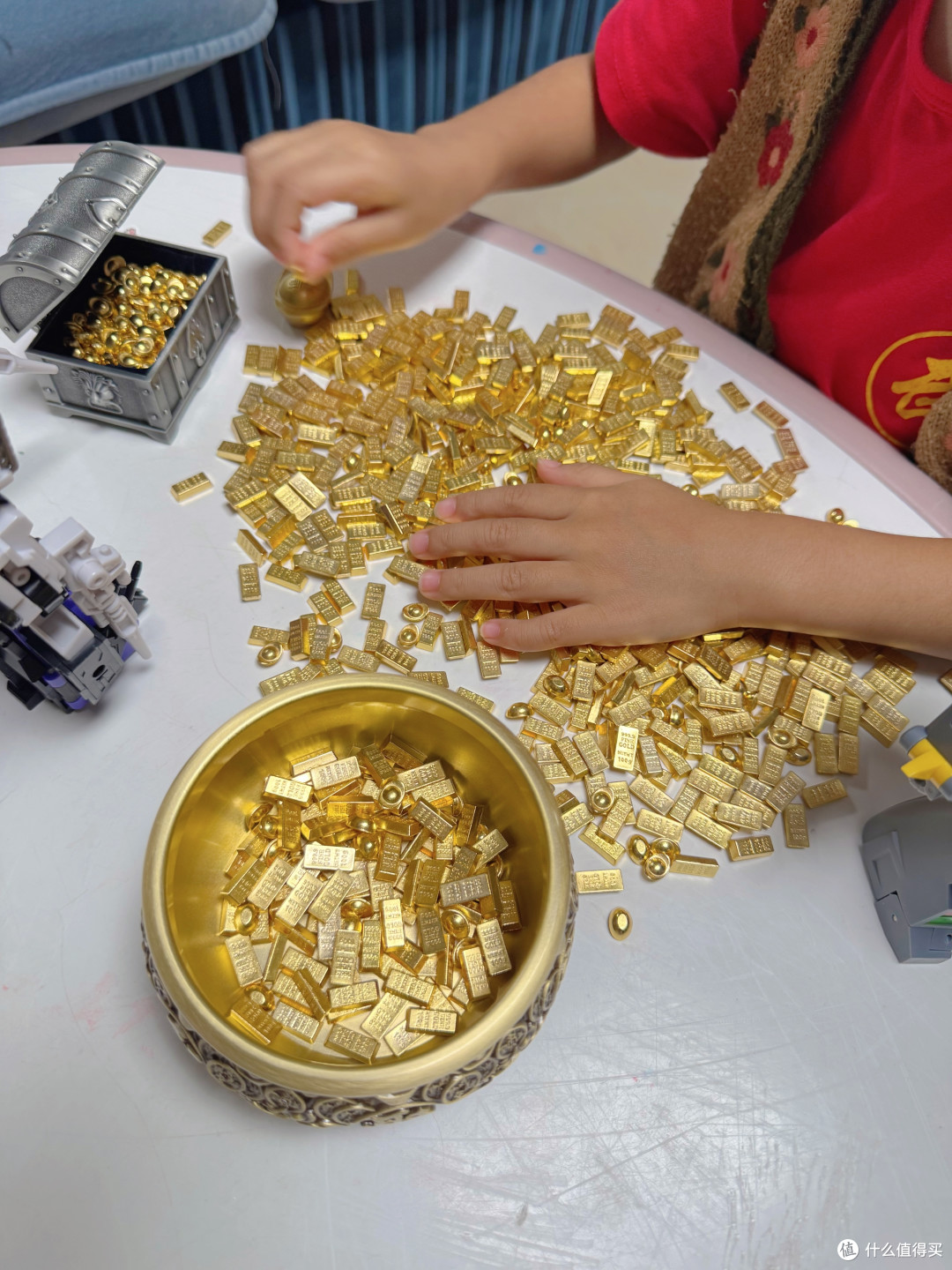 在聚宝盆里塞满「黄金」是什么样的感觉