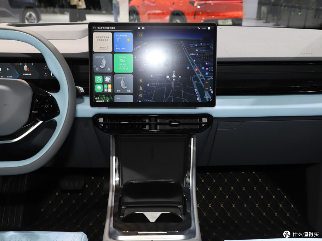 11.77万元紧凑型SUV：睿蓝7