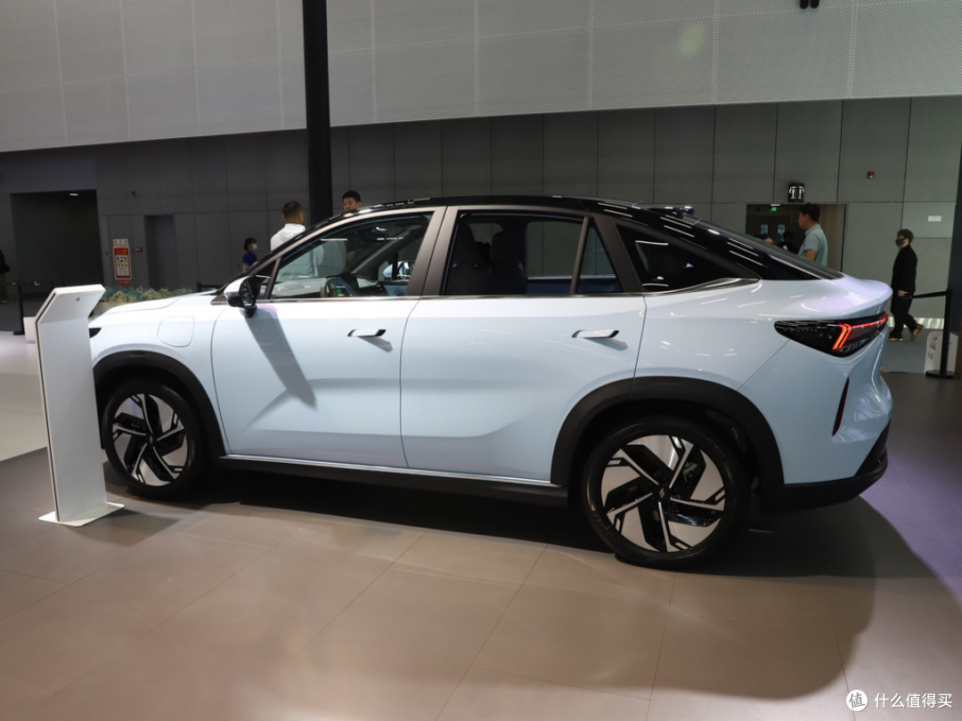 11.77万元紧凑型SUV：睿蓝7