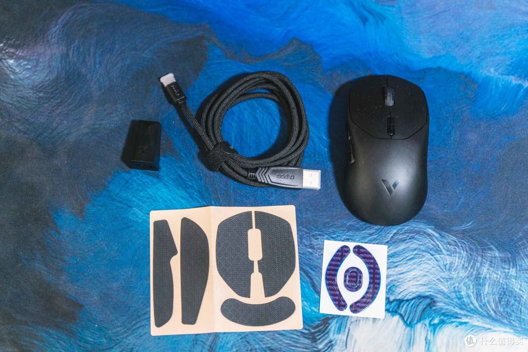 8KHz+XY轴独立DPI,雷柏VT1Pro带来全新游戏体验