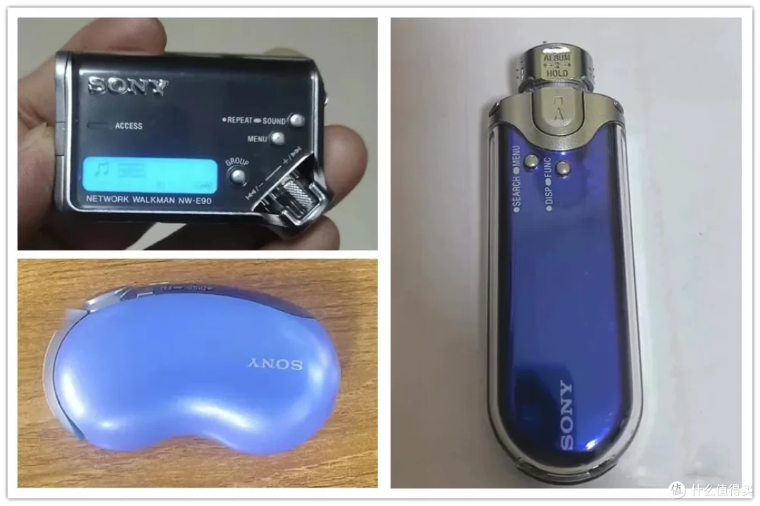 十八年前的索尼MP3,如今二手400元起,个个都是“传家宝”
