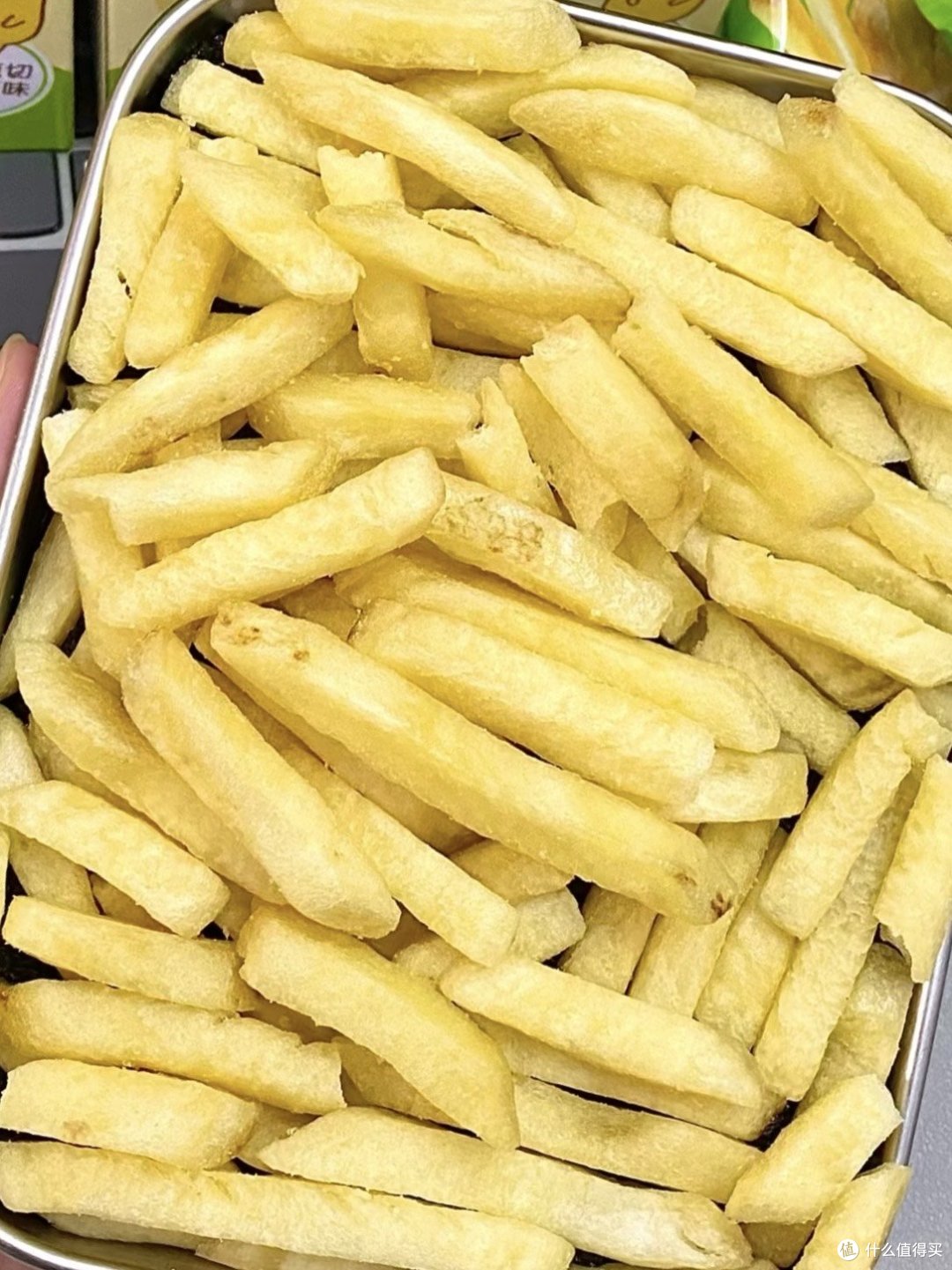 品味美味,上好佳薯条的美妙之旅
