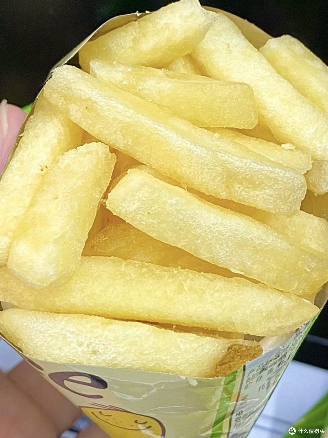 品味美味,上好佳薯条的美妙之旅