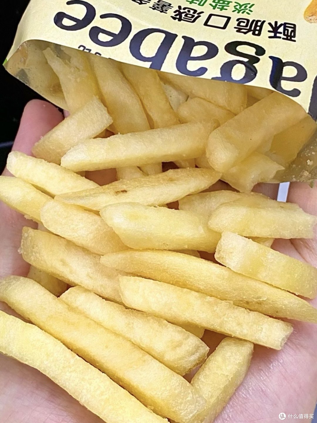 品味美味,上好佳薯条的美妙之旅