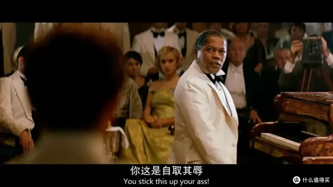 再看《海上钢琴师》我居然同情了反派!
