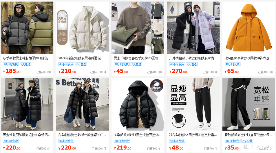 你还在为大牌羽绒服冲锋衣买单？1688爆款平替，1折拿下！