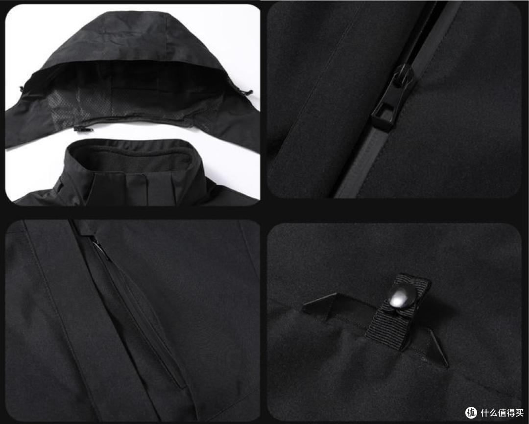 你还在为大牌羽绒服冲锋衣买单？1688爆款平替，1折拿下！