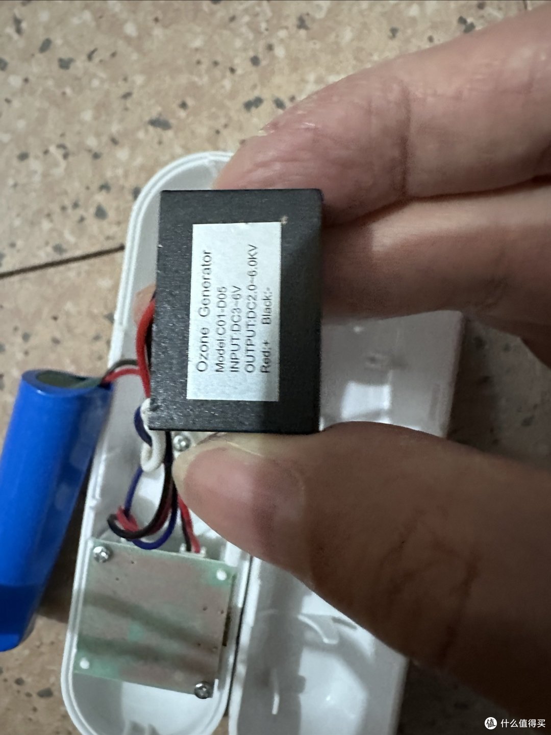 上万块钱的高端冰箱给的也是这个东西吗