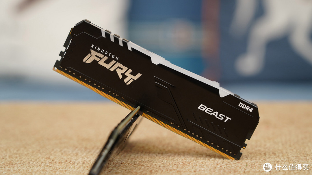 等等党的高性价比拼图，Kingston FURY Beast DDR4 3600 RGB内存体验分享