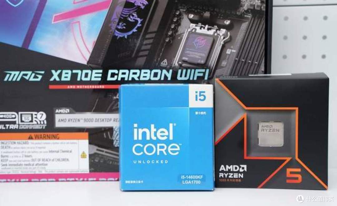 14600KF vs 9600X:哪款中端处理器才是游戏玩家的明智之选?