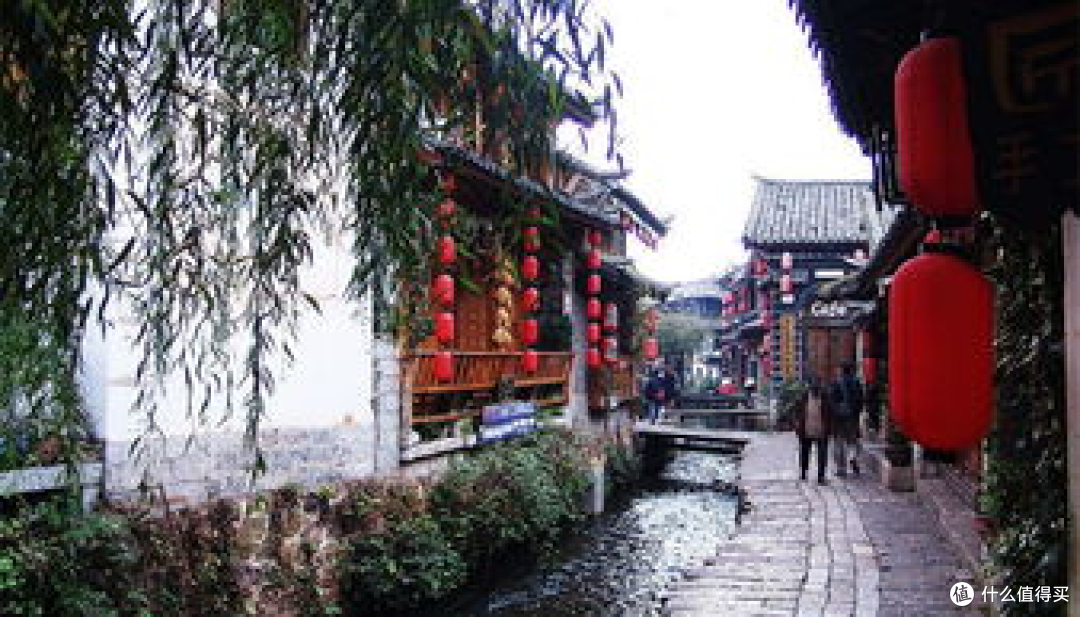 丽江古城