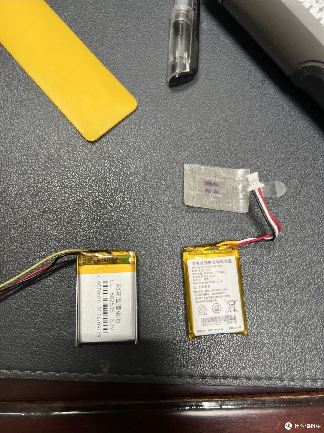 十块钱解决问题,给70迈流媒体记录仪换电池