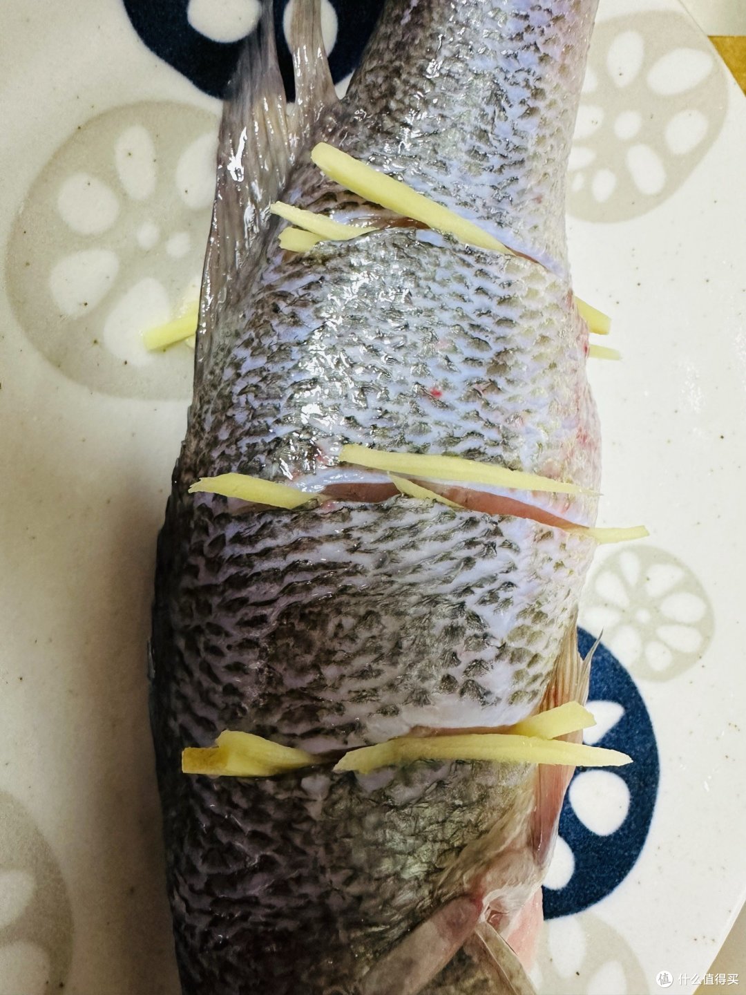 鲜美纯粹——好做不容易翻车的清蒸鲈鱼