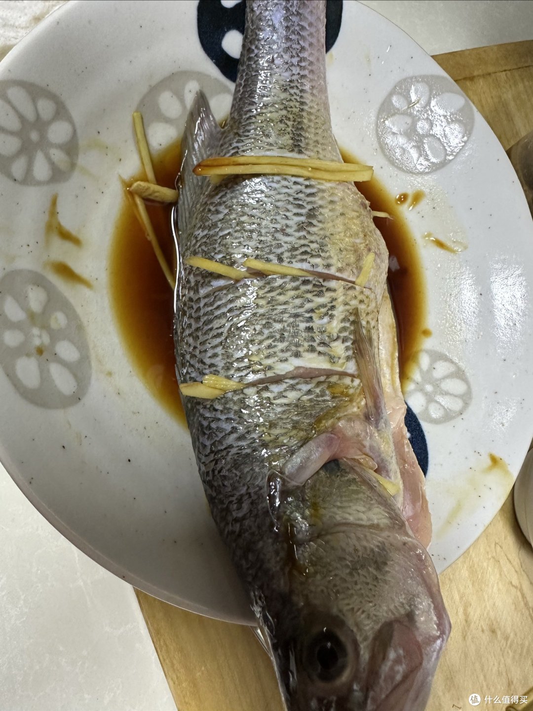 鲜美纯粹——好做不容易翻车的清蒸鲈鱼