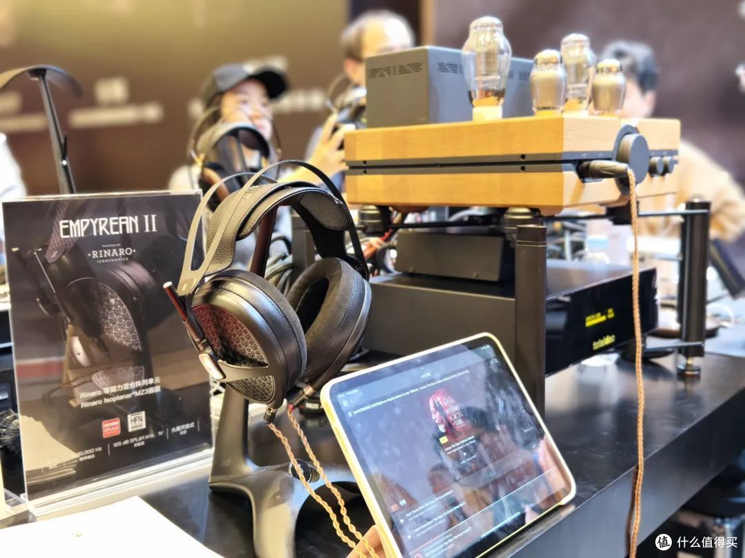 2024广州国际音响唱片展 | HiFi耳机/数码流 展出亮点速览_专业音频_什么值得买