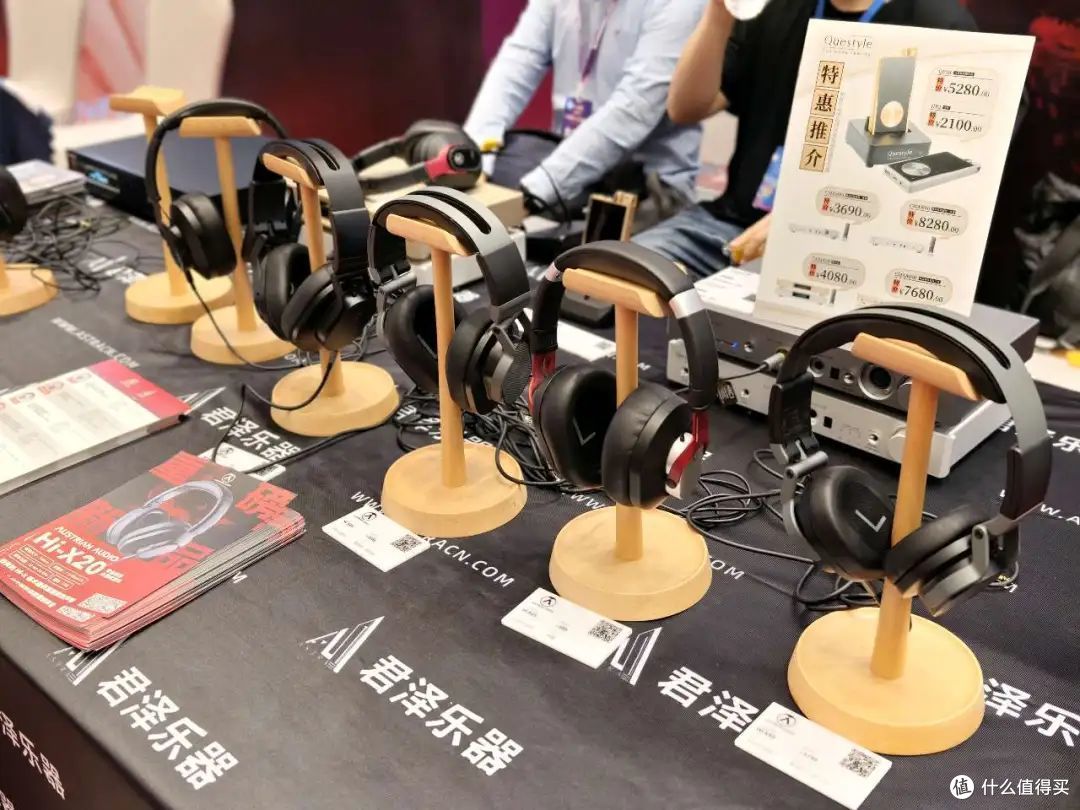 2024广州国际音响唱片展 | HiFi耳机/数码流 展出亮点速览_专业音频_什么值得买