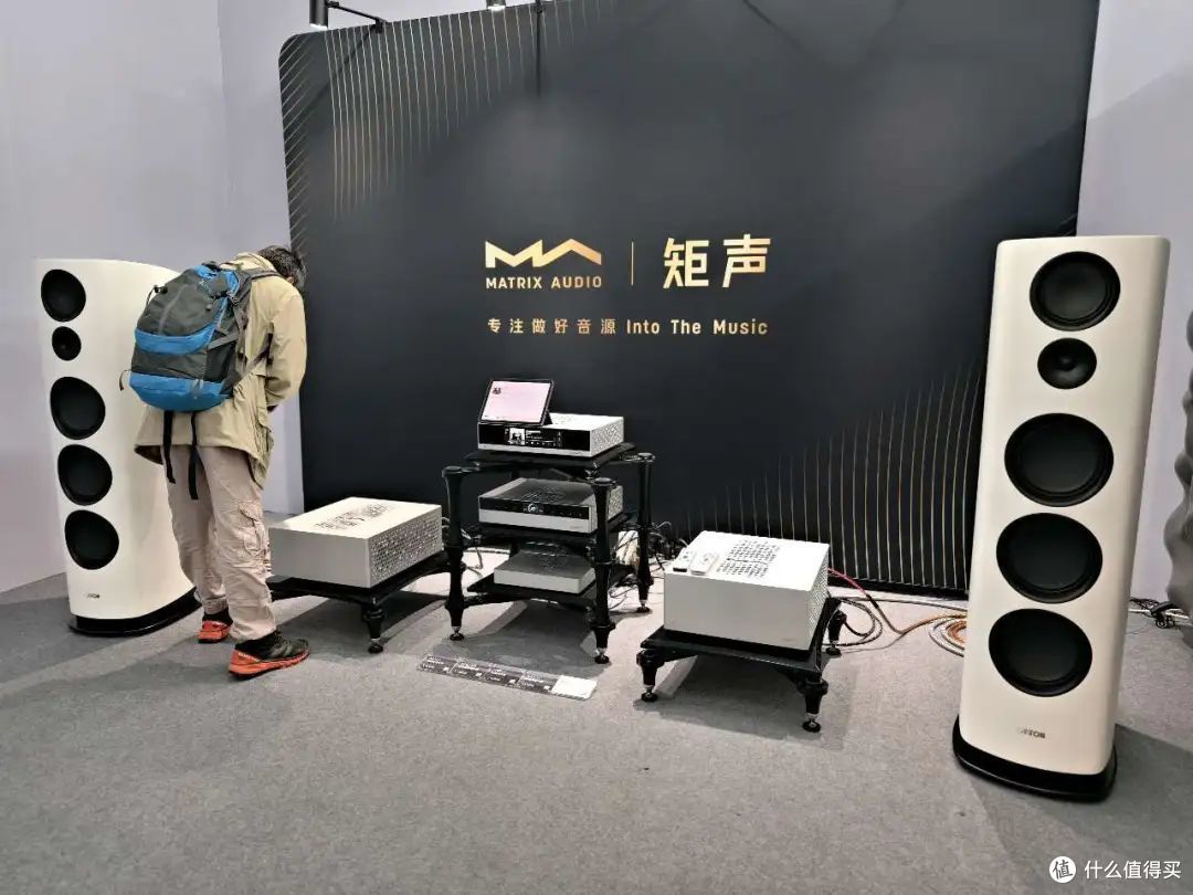 2024广州国际音响唱片展 | HiFi耳机/数码流 展出亮点速览_专业音频_什么值得买