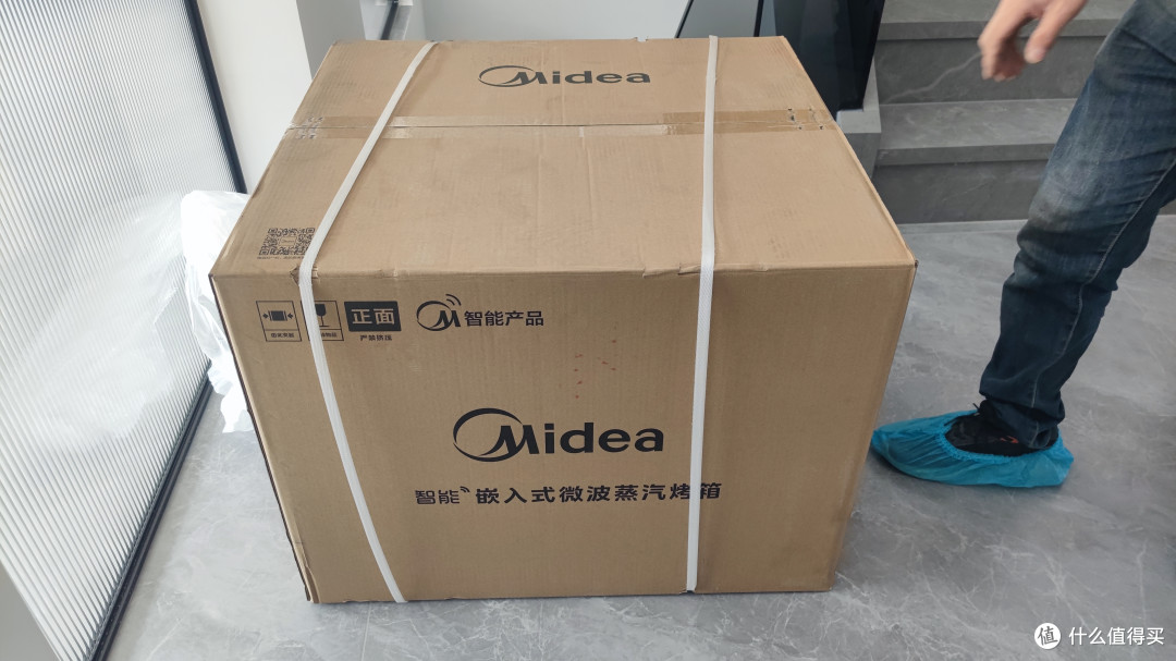 为了大屏和摄像头,多花了一倍的价格购入美的GR6pro微蒸烤一体机,物有所值还是冲动消费?