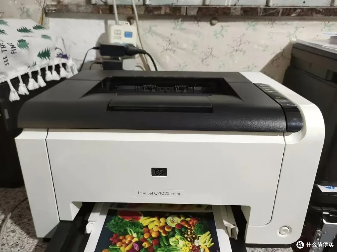 400元的彩色激光打印机，家用打作业很爽，耗材还不贵