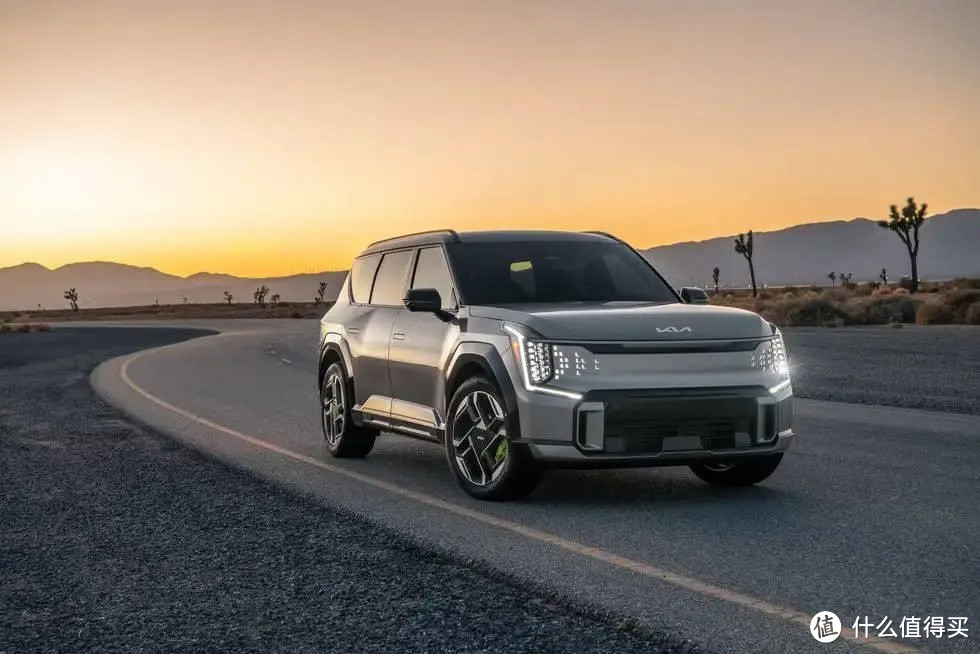 2026 款起亚 EV9 GT SUV 登场：501 马力，0-60 MPH 加速 4.3 秒