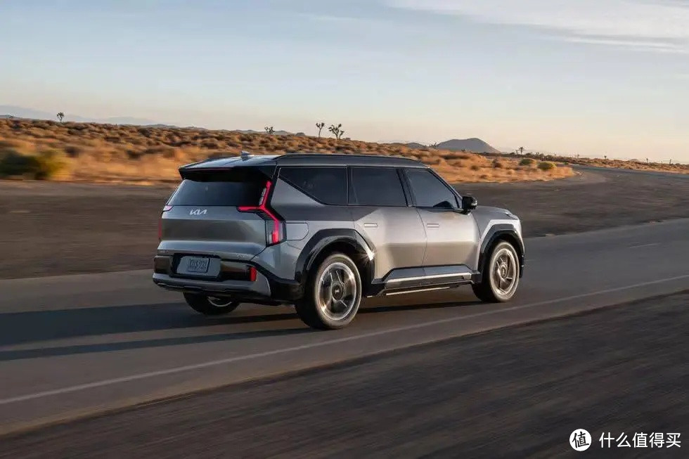 2026 款起亚 EV9 GT SUV 登场：501 马力，0-60 MPH 加速 4.3 秒