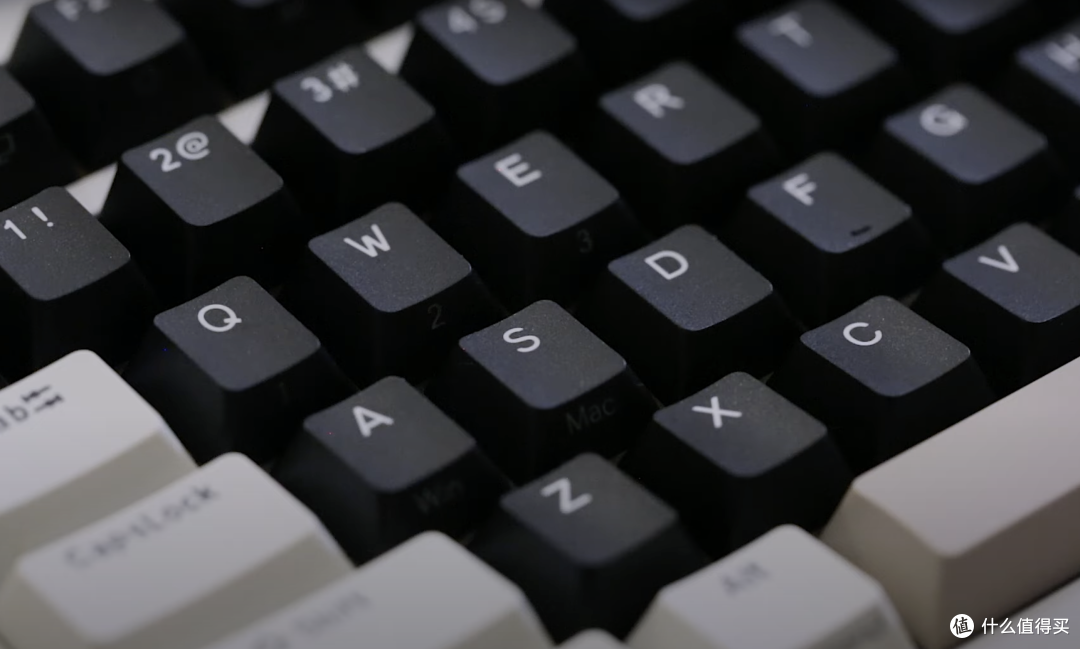 珂芝K98评测:200+的大尺寸键盘,98配列性价比之选,Leaf Spring+厚胶位注塑加持!_无线键盘_什么值得买