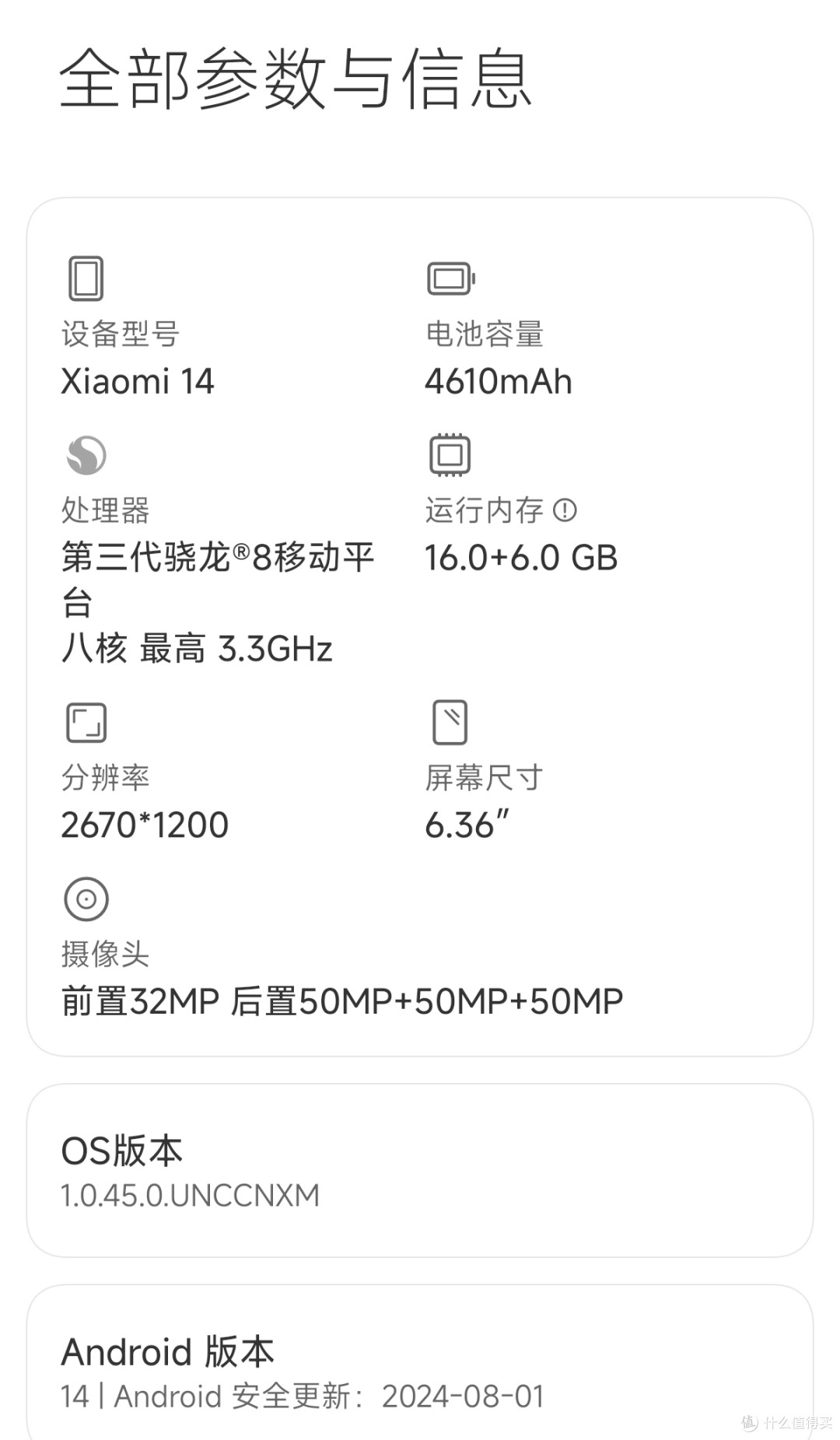 小米15来了,我还是选择小米14