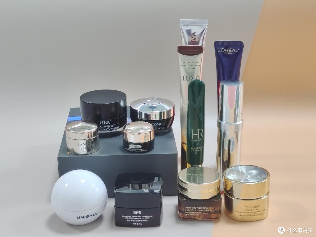 十大眼霜品牌榜单汇总：超级优质产品专门搜集尽收眼底