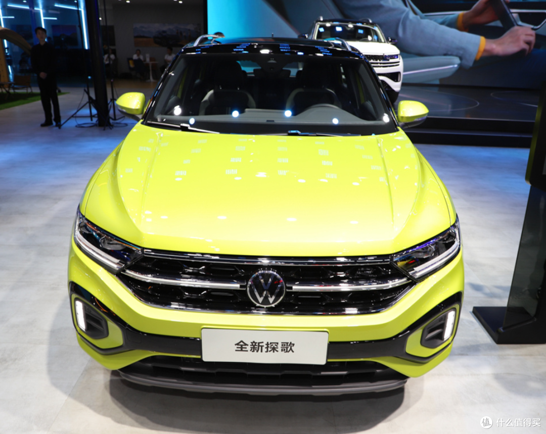 15.89万元紧凑型SUV:大众探歌