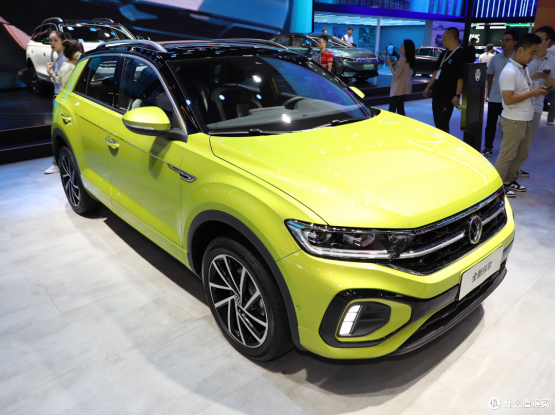 15.89万元紧凑型SUV:大众探歌