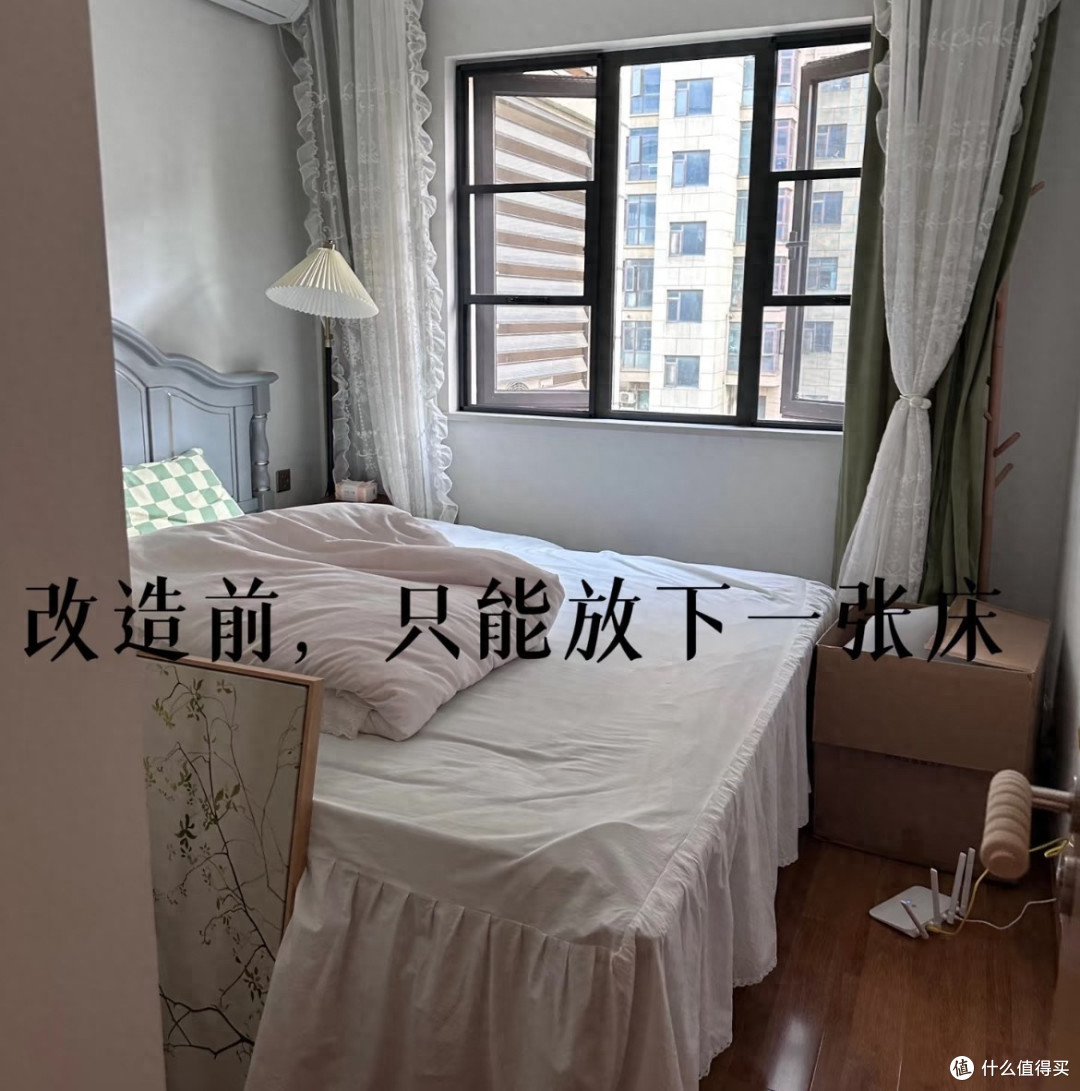 被邻居的“半高床设计”惊呆了:小卧室还能这样搞,被狠狠上了一课!