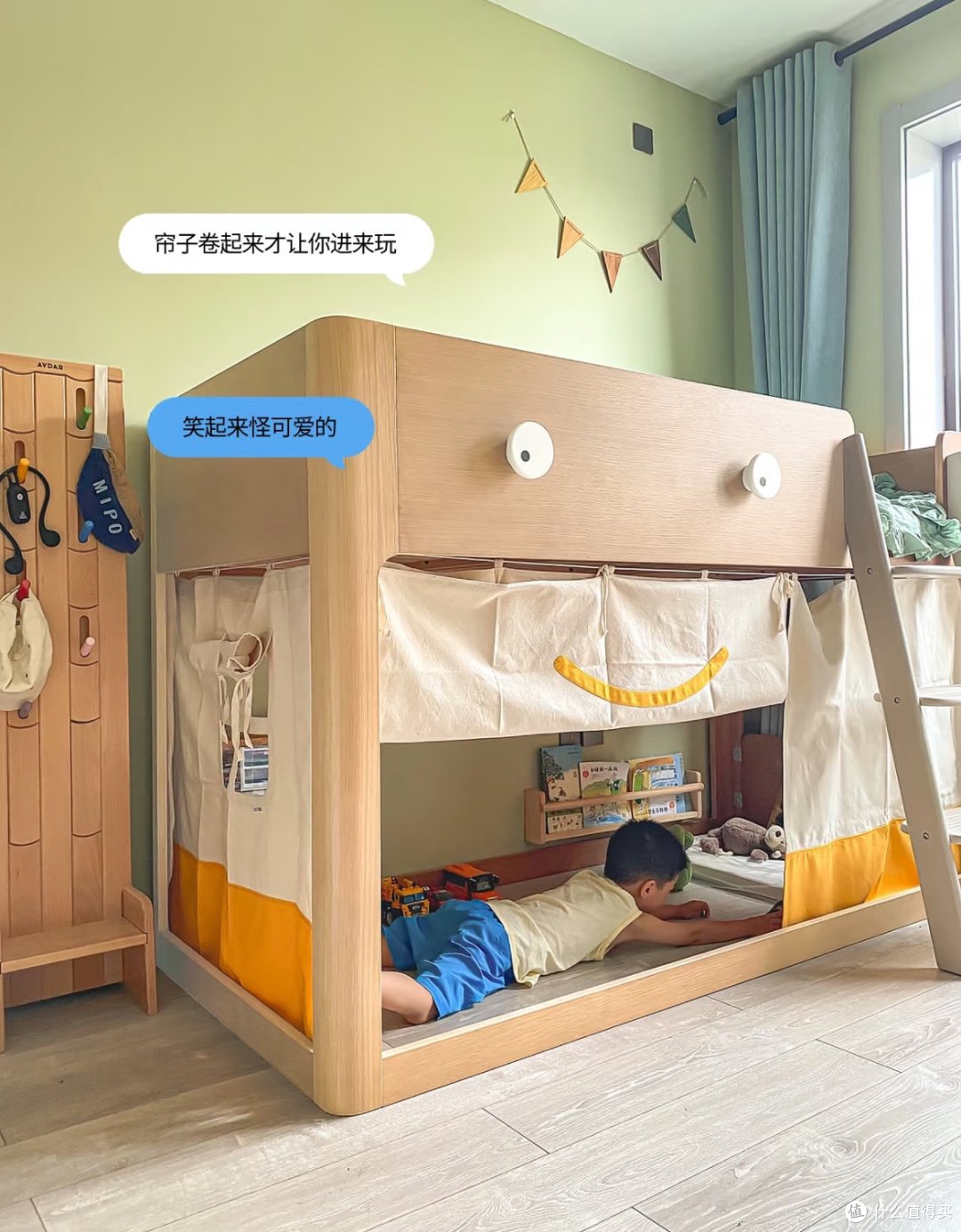 被邻居的“半高床设计”惊呆了:小卧室还能这样搞,被狠狠上了一课!