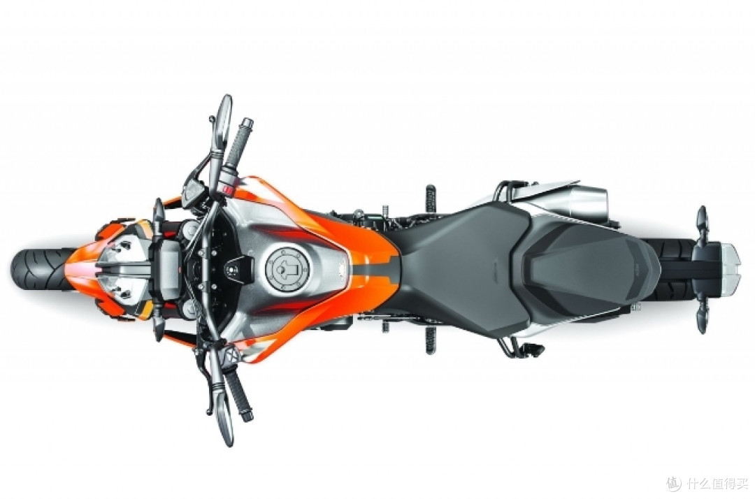 799cc双缸水冷发动KTM全新街车Duke 790摩托车