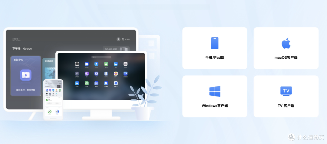 使用绿联NAS搭建家庭影音娱乐中心,从了解到入门!