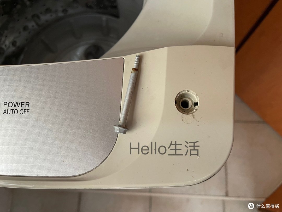 洗衣机也要大保养～轻松拆洗，彻底清洁详细方法！