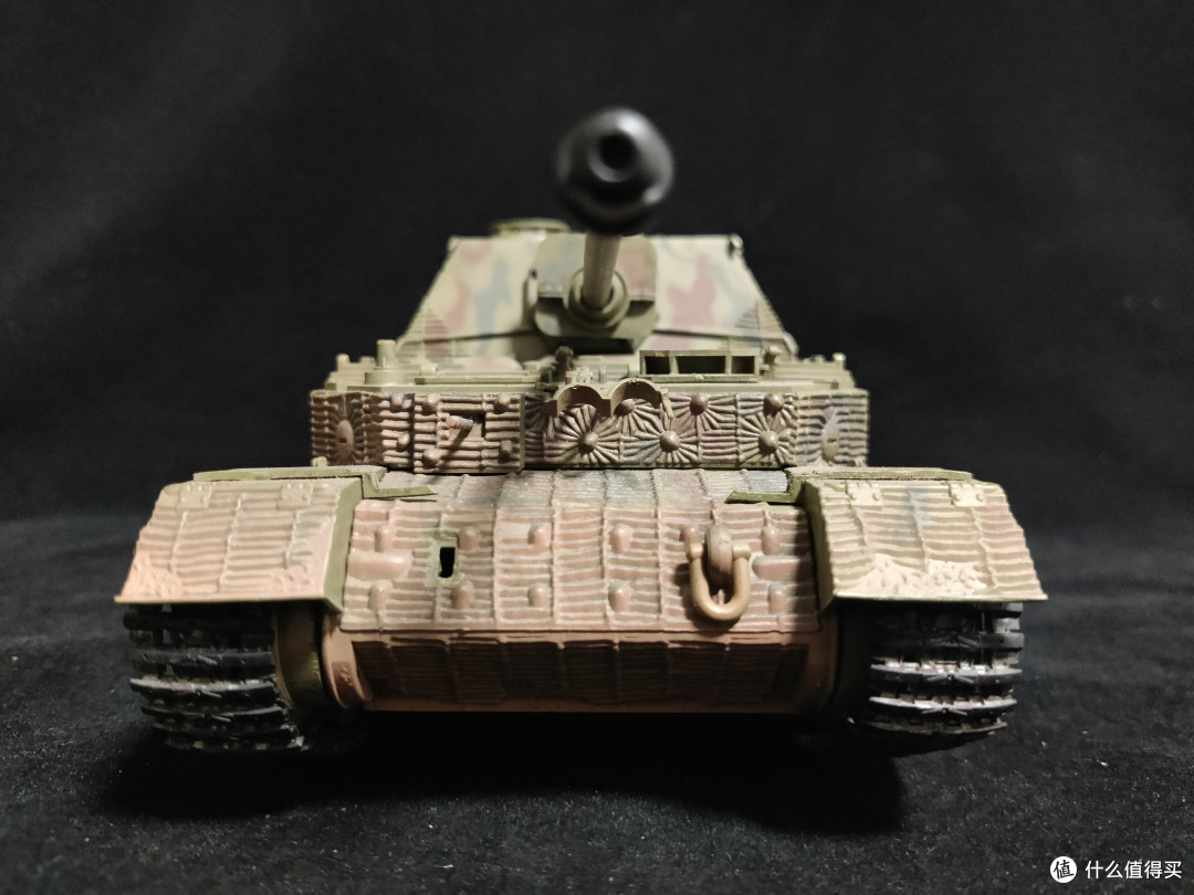 南兄难弟--Metal Proud 1:32 Panzerjäger Tiger (P) “Ferdinand” 斐迪南重型坦克歼击车