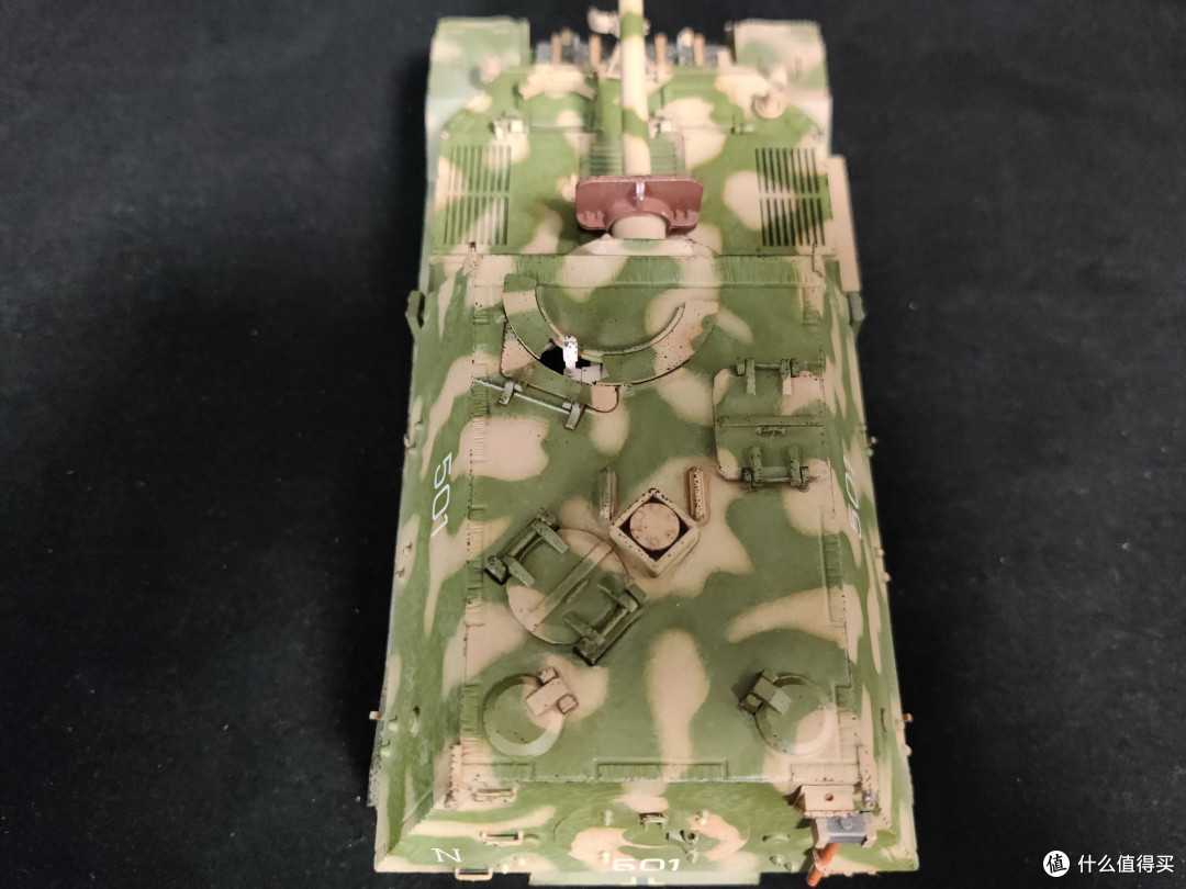 南兄难弟--Metal Proud 1:32 Panzerjäger Tiger (P) “Ferdinand” 斐迪南重型坦克歼击车
