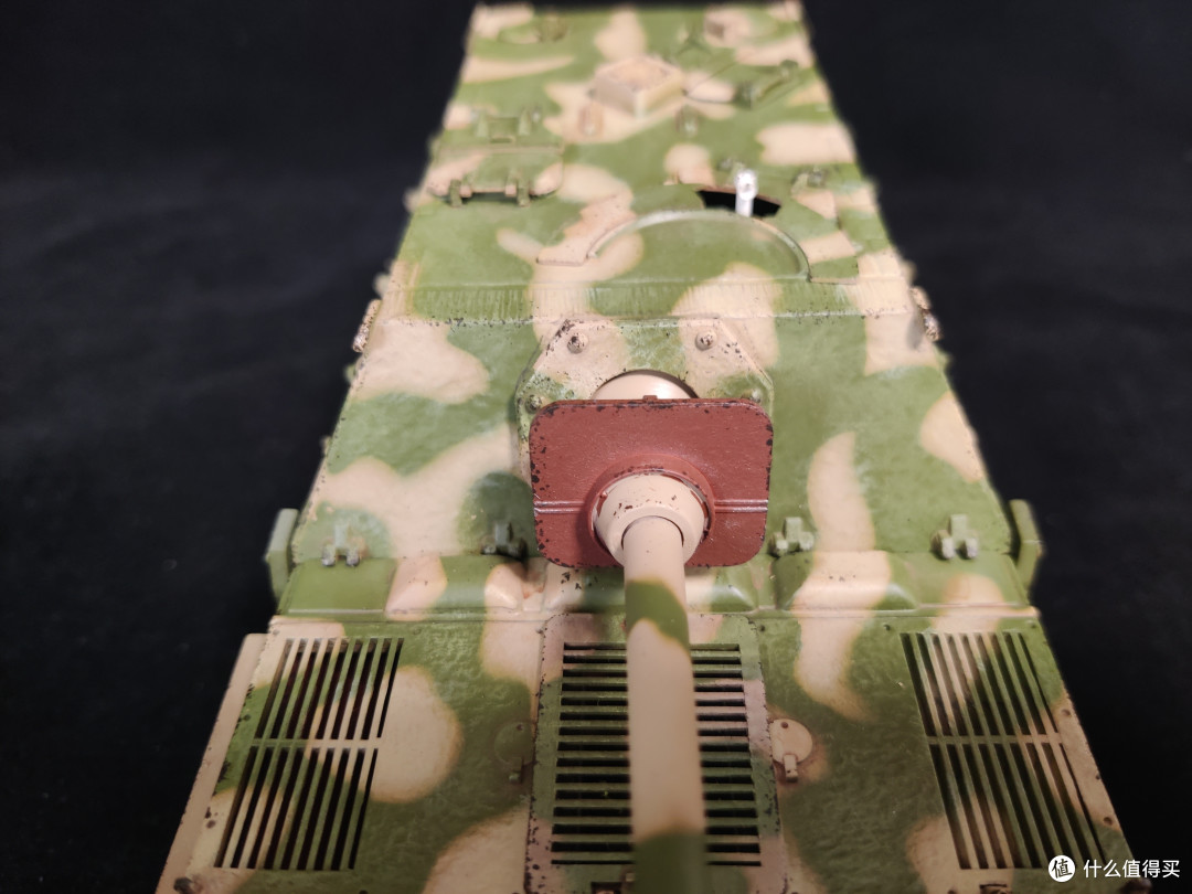 南兄难弟--Metal Proud 1:32 Panzerjäger Tiger (P) “Ferdinand” 斐迪南重型坦克歼击车
