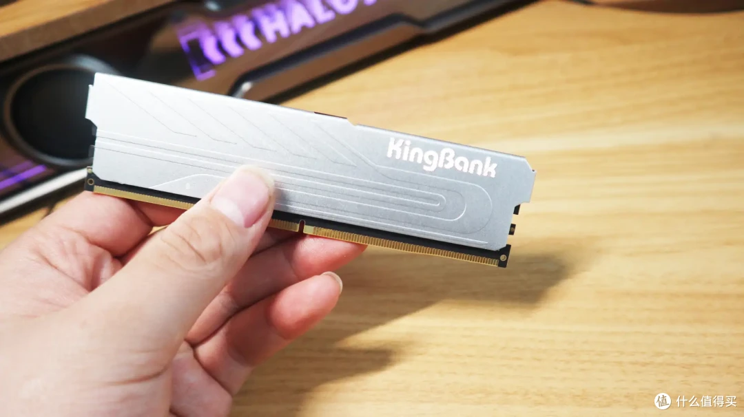 金百达DDR5 6400 海力士M-die银爵系列测评