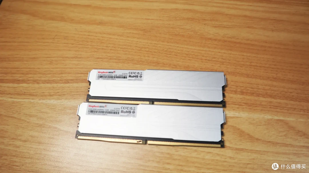金百达DDR5 6400 海力士M-die银爵系列测评