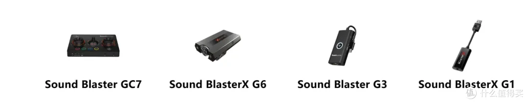 高解析双端输入,补全游戏音频最后短板|创新 Sound Blaster G8 DAC