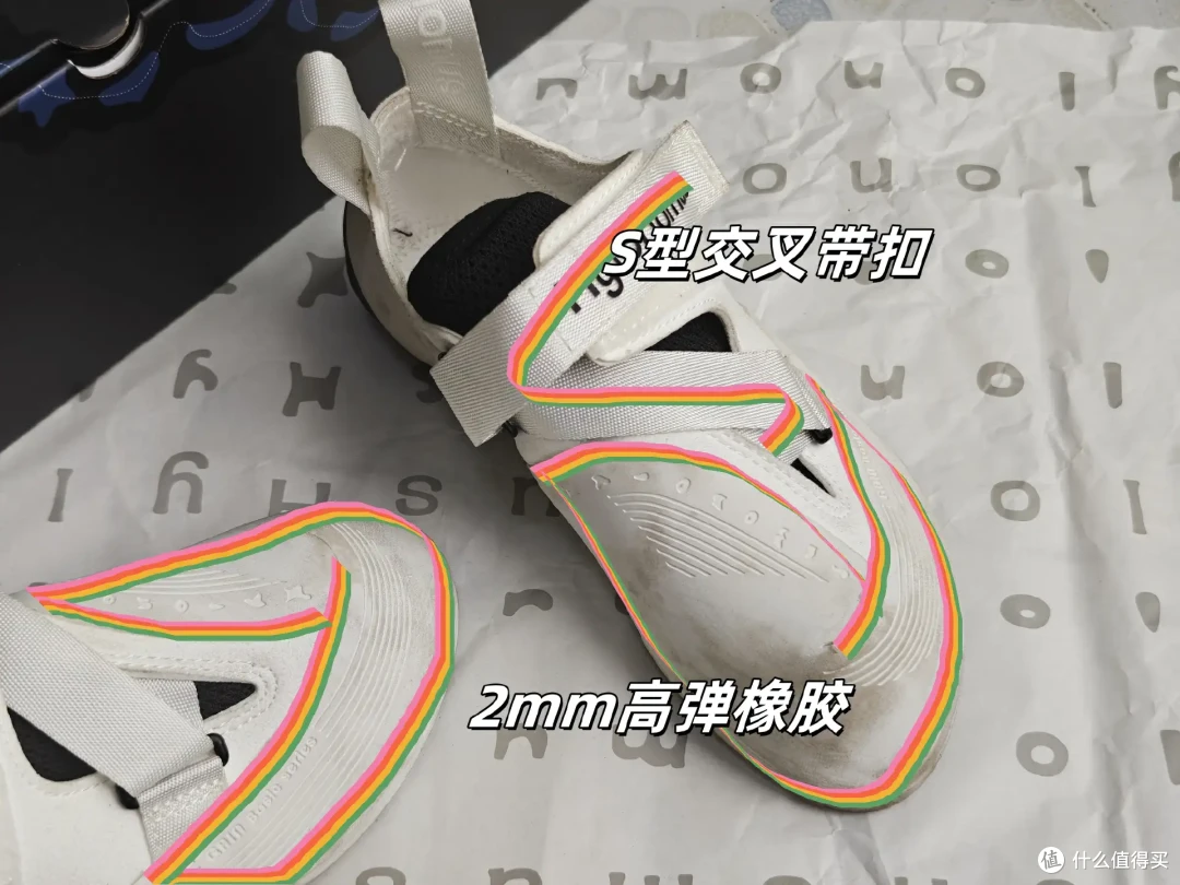 攀岩2年,新手以上,高手未满,穿啥攀岩鞋?