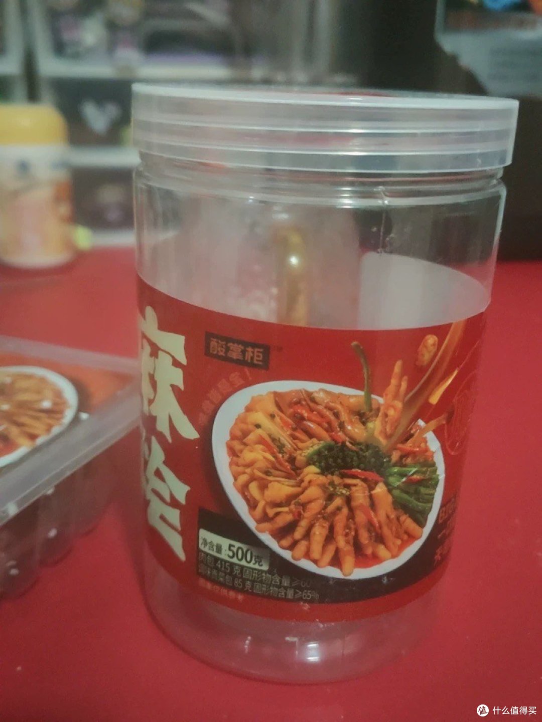 一口爱上的川味速食好物
