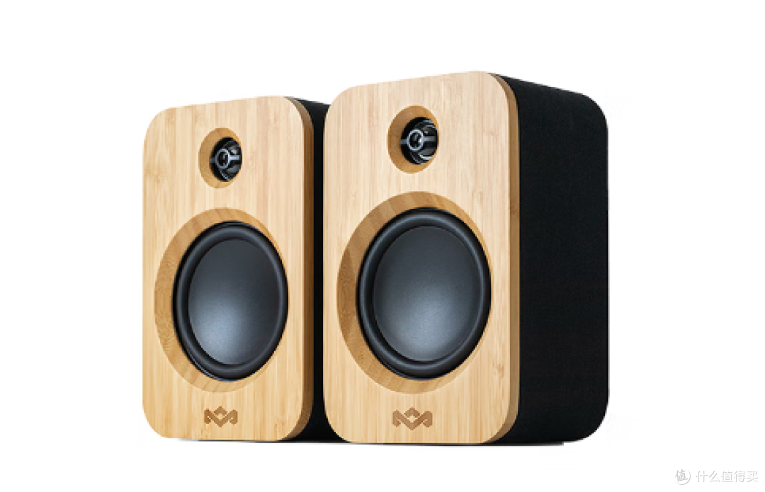 马利之家MLA House of Marley9书架式音箱Get Together DUO (竹木色)