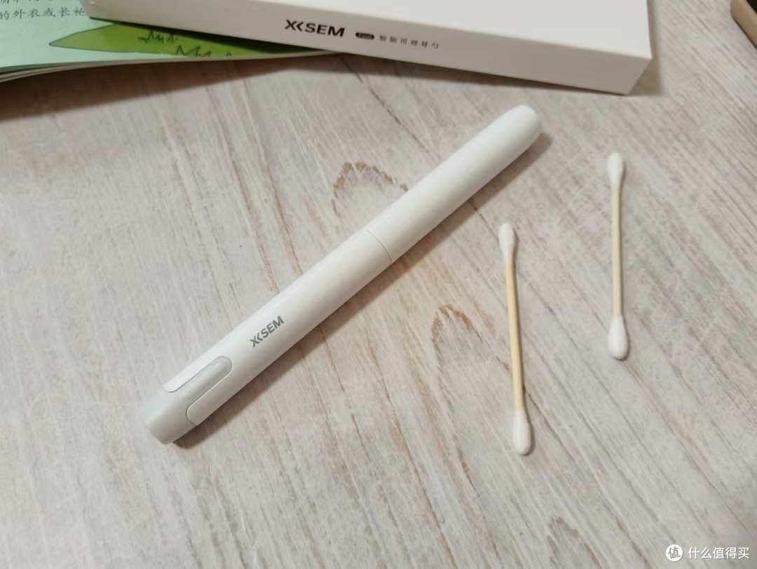 西圣find智能可视耳勺,享受高科技掏耳朵带来的乐趣