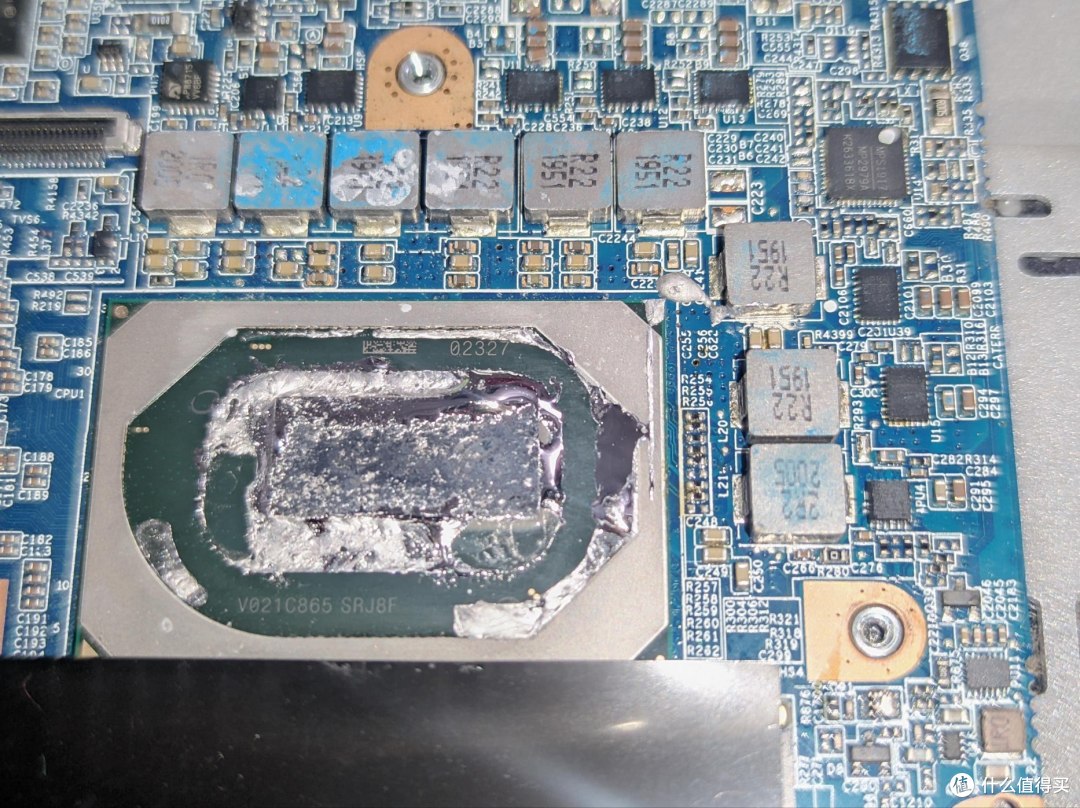 液金散热更换很难？有手就行！机械革命UmiPro II液金偏移更换