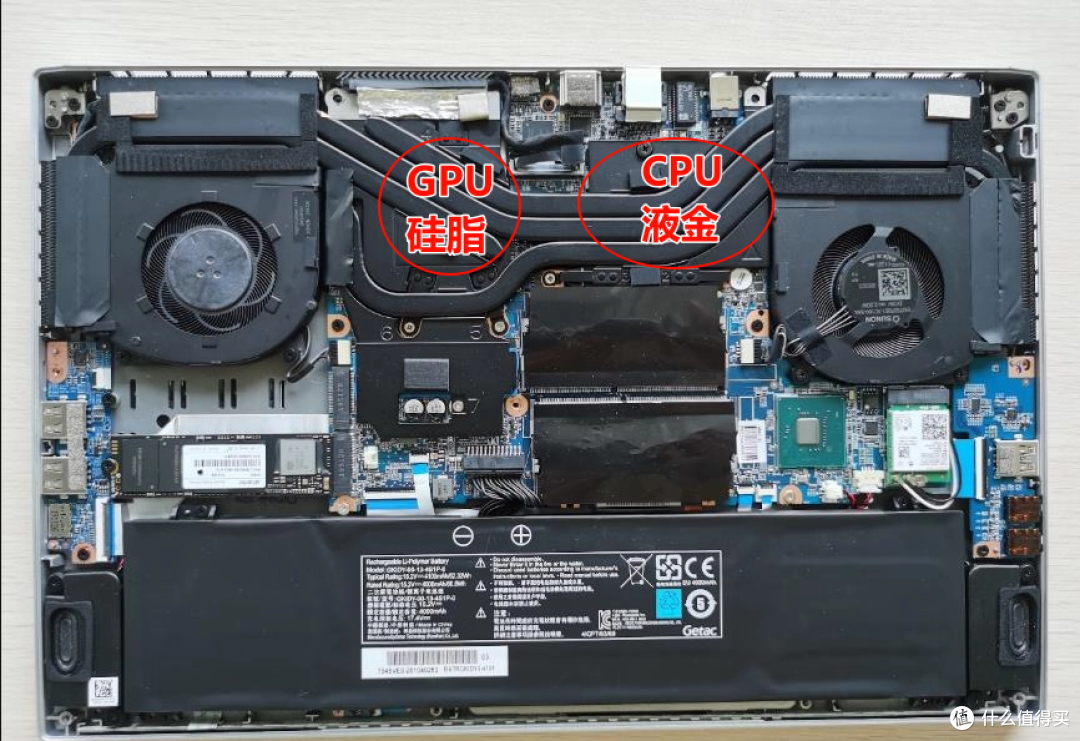 液金散热更换很难？有手就行！机械革命UmiPro II液金偏移更换