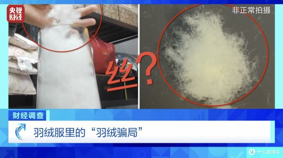 你穿的羽绒服,可能不是“羽绒”服!这谁能忍?