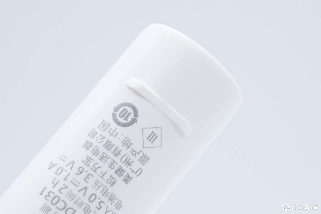 拆解报告:Panasonic松下电器电动牙刷EW-DC031