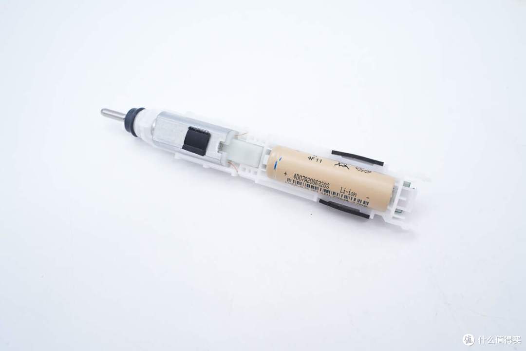 拆解报告:Panasonic松下电器电动牙刷EW-DC031